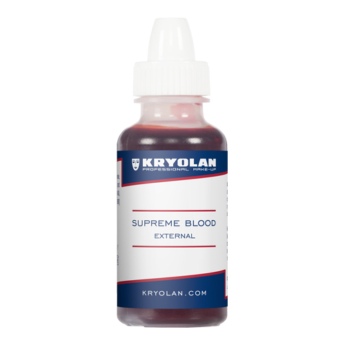 Supreme Blood External DARK Venblod 15 ml - Kryolan
