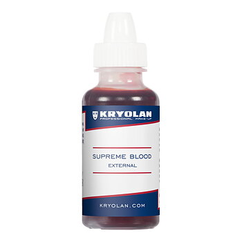Supreme Blood External DARK Venblod 15 ml - Kryolan
