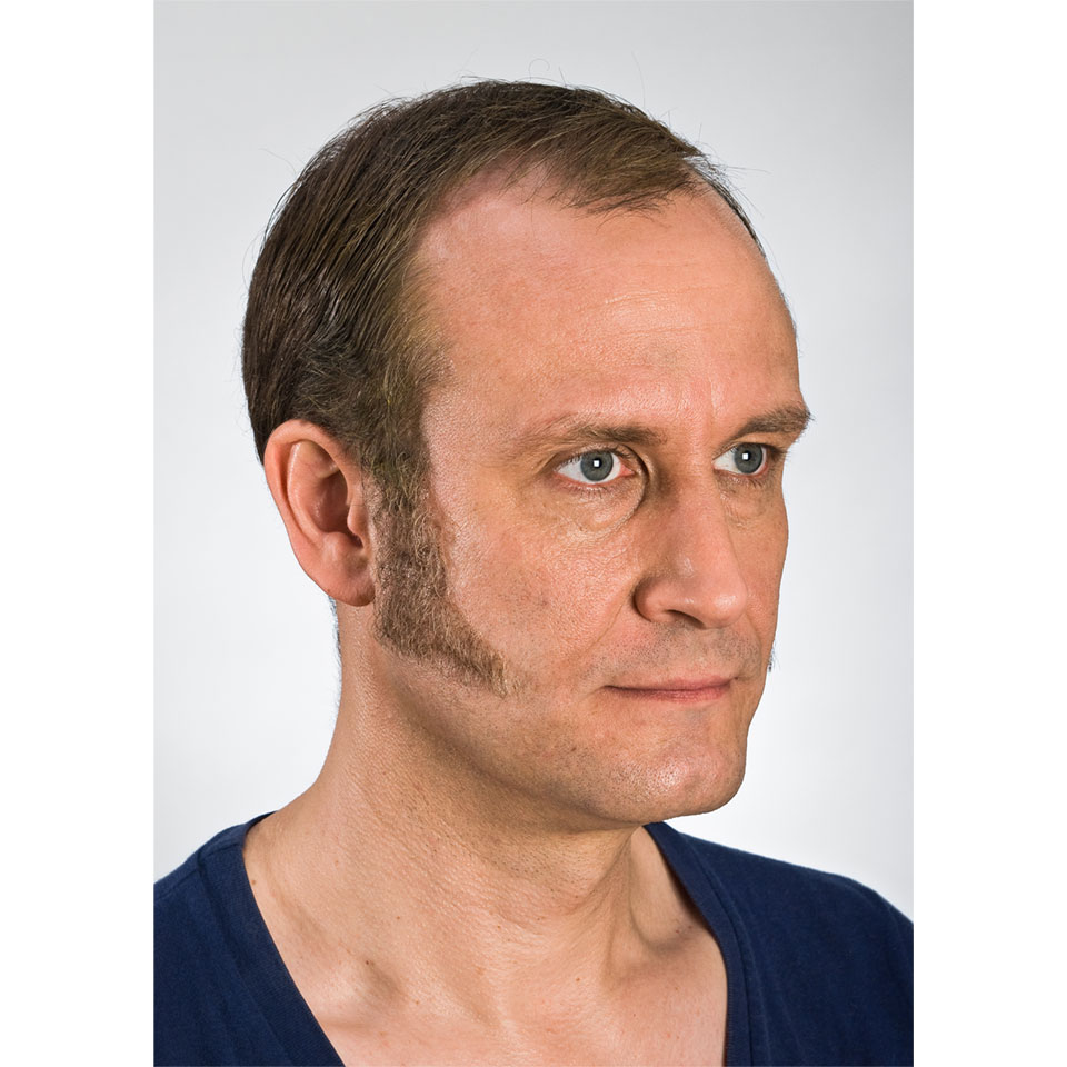 Polisonger Medium 9222 BLOND - Kryolan