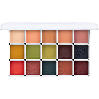 FX Design Color Palette Special FX - Kryolan