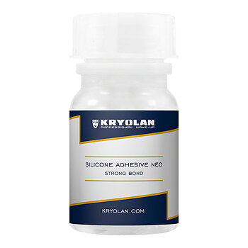  Silicone Adhesive NEO STRONG Bond / Hudlim 50ml - Kryolan