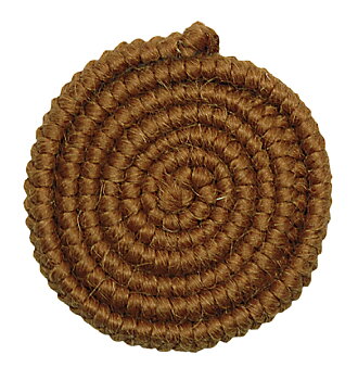 Ullcrepe 06 Ljus Kastanjebrungul - 10 cm