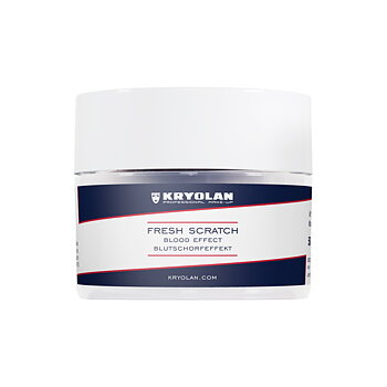 Fresh Scratch Blodpasta DARK 30ml - Kryolan