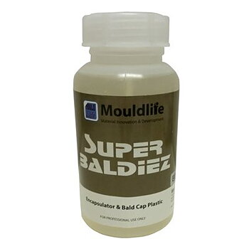 Super Baldiez - Bald Cap & Encapsulator Plastic 500 gr