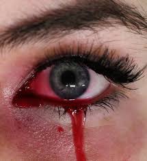 Eyeblood / Ögonblod 20 ml (Välj Färg)- Kryolan - 9