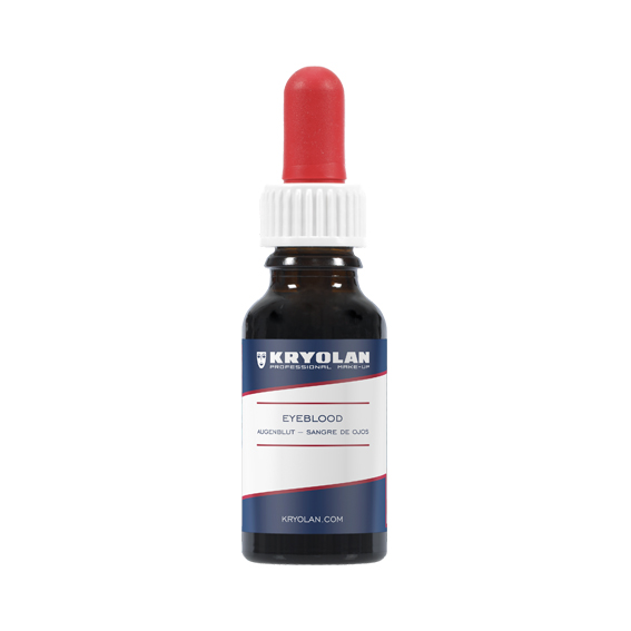 Eyeblood / Ögonblod 20 ml (Välj Färg)- Kryolan