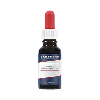 Eyeblood / Ögonblod 20 ml (Välj Färg)- Kryolan