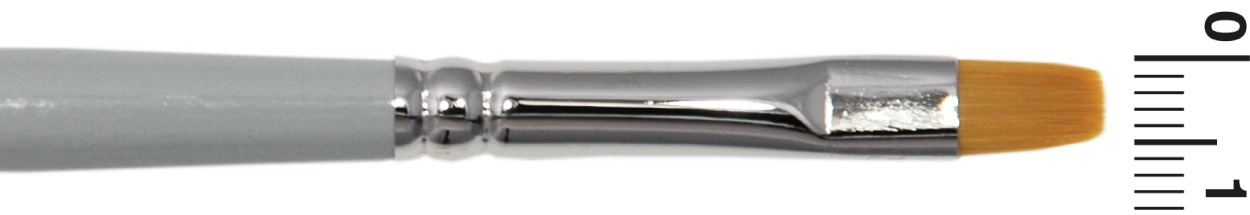 Bruch Artificial Hair SV6 - 6 mm