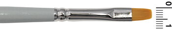 Bruch Artificial Hair SV6 - 6 mm