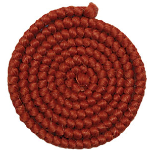 Ullcrepe 12 Röd/Roströd - 10 cm