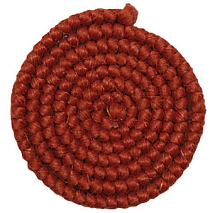 Ullcrepe 12 Röd/Roströd - 10 cm