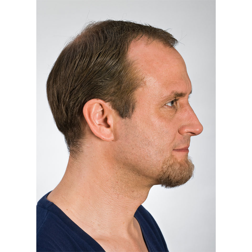Skägg 9232 BLOND - Kryolan - 3