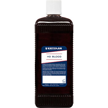 HD Blood DARK Venblod 500 ml - Kryolan