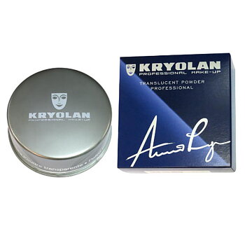 Translucent Powder TL2 50 gr - Kryolan