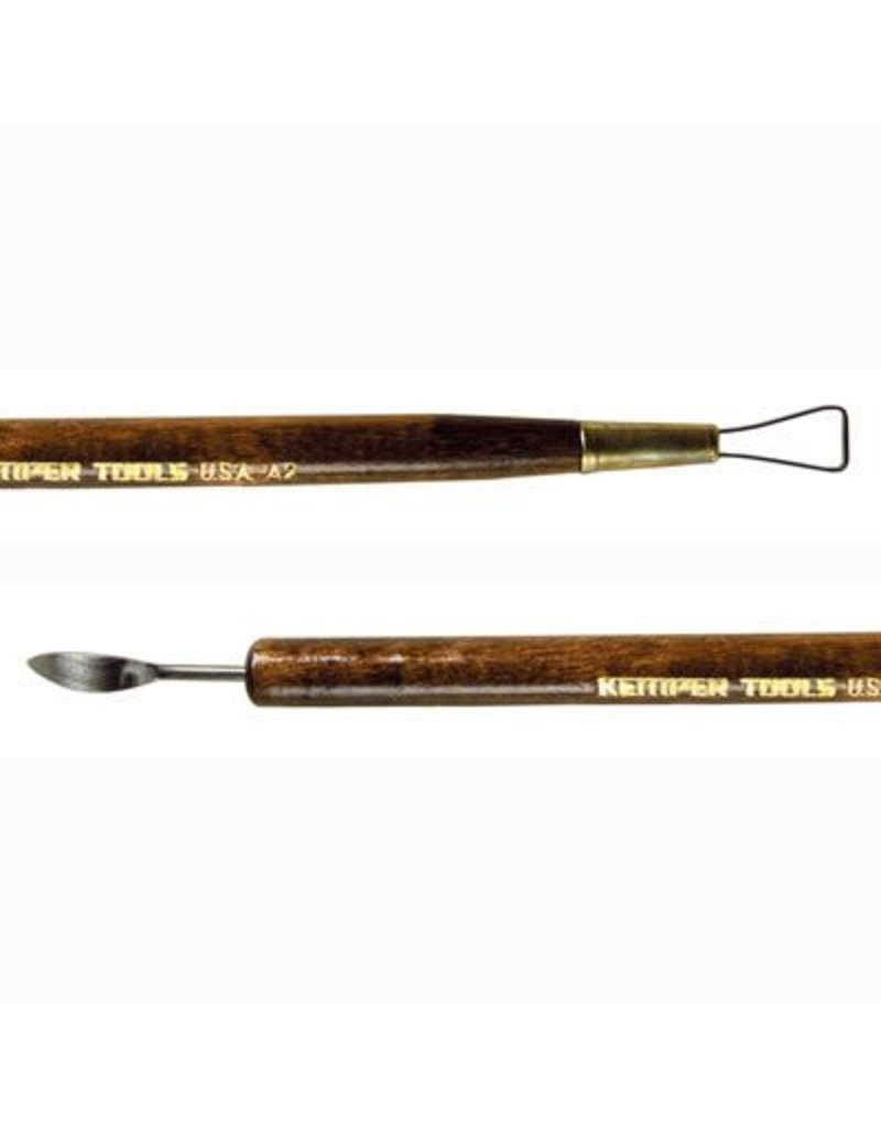 Kemper Tools A2 Skulpterings Verktyg - 2