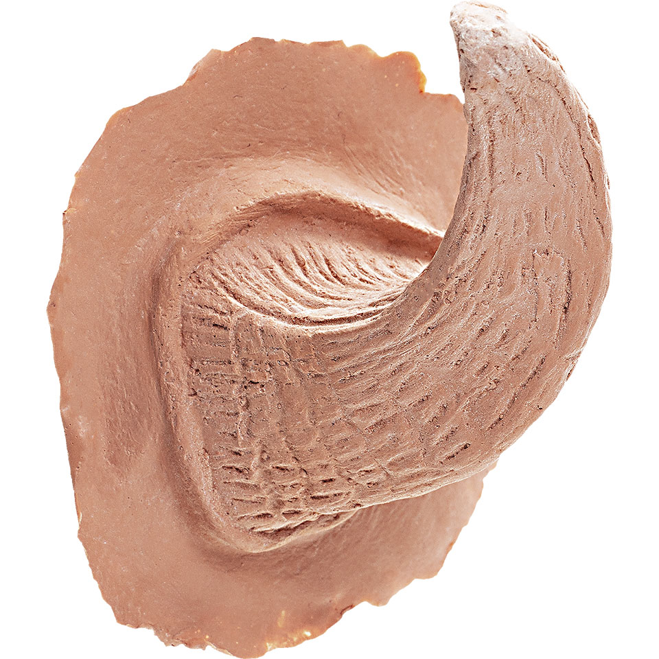 Latex Horns Satyr (1 par) - Kryolan - 2