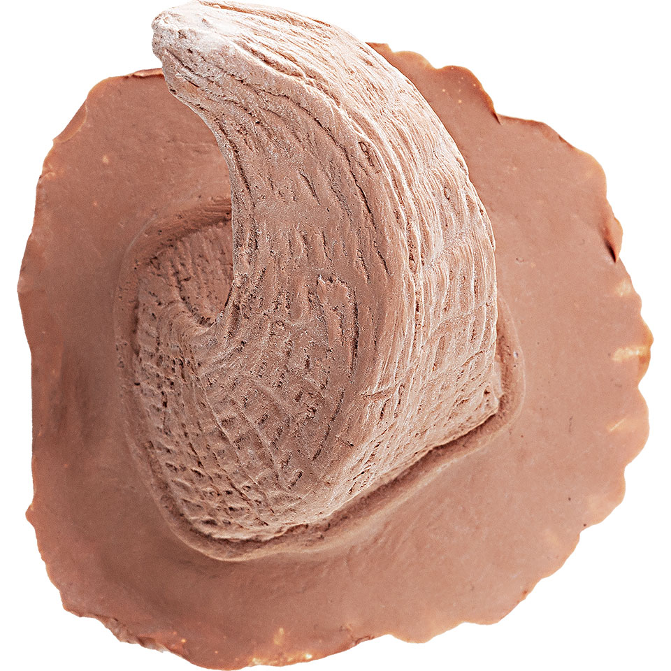 Latex Horns Satyr (1 par) - Kryolan - 3