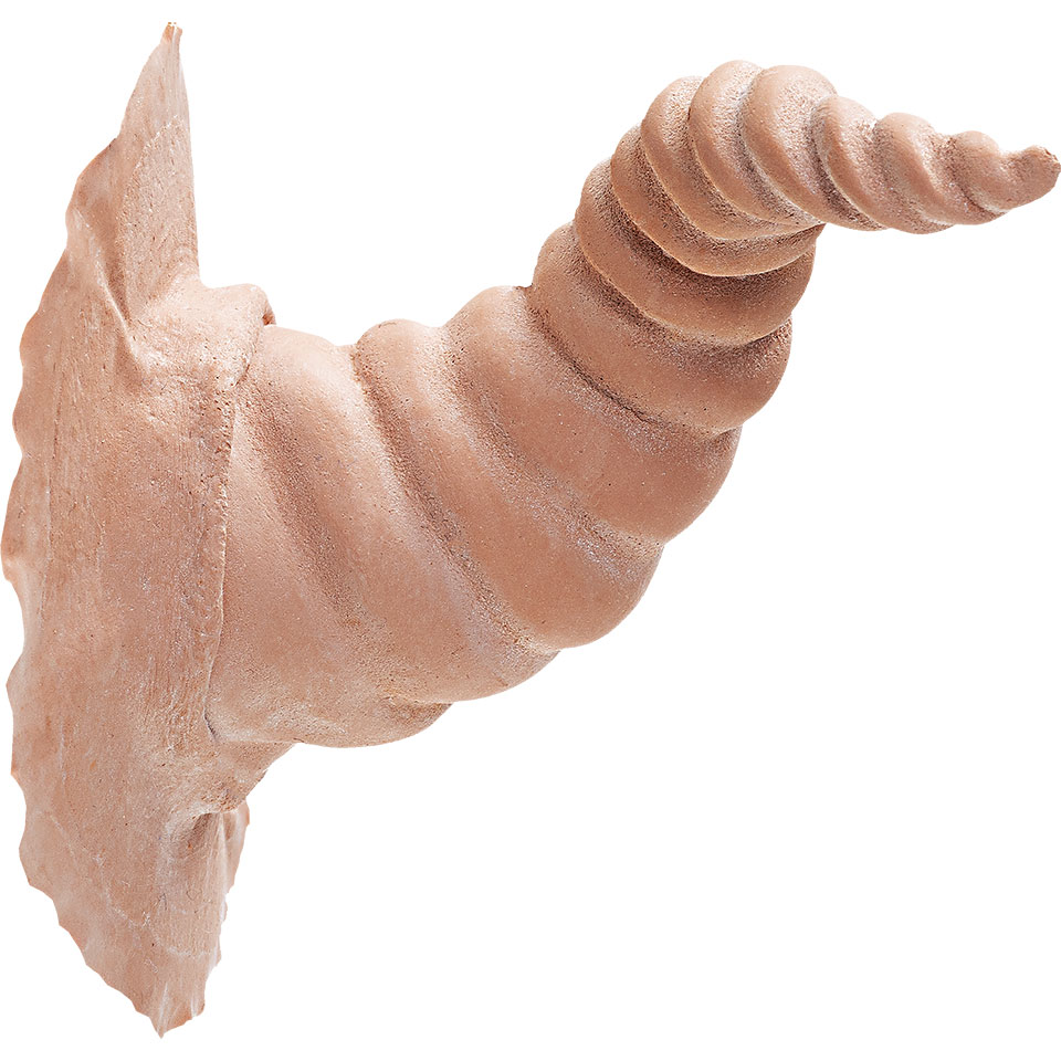 Latex Horns Sylph (1 par) - Kryolan