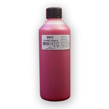 Grimas Ljust Filmblod A / Teaterblod - 500 ml