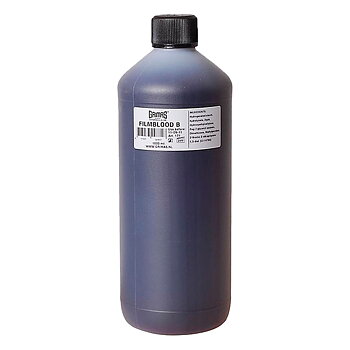 Grimas Mörkt Filmblod B / Teaterblod - 1 Liter (1000 ml)&nbsp;