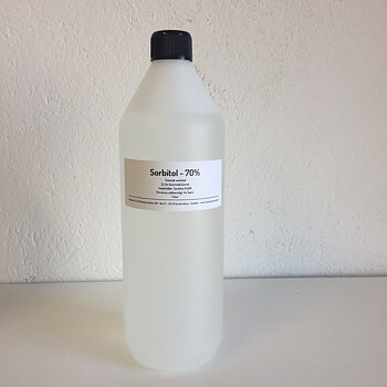 Sorbitol 70% - 1 liter
