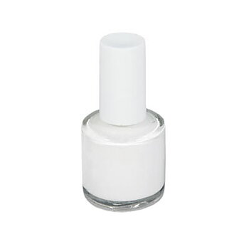 Tandlack Vit 001 Grimas - 10 ml