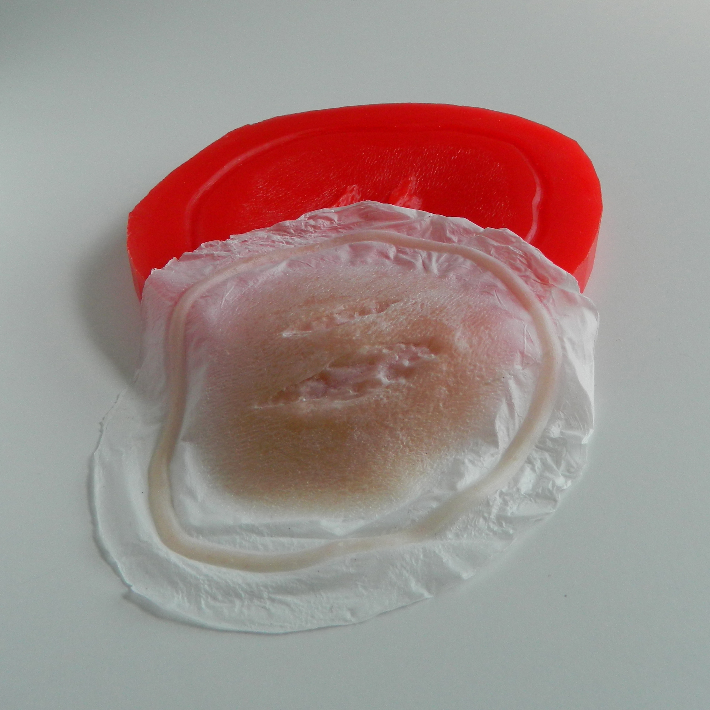 Flatmould Form 027 - Stab Wound Dubbelt - 2