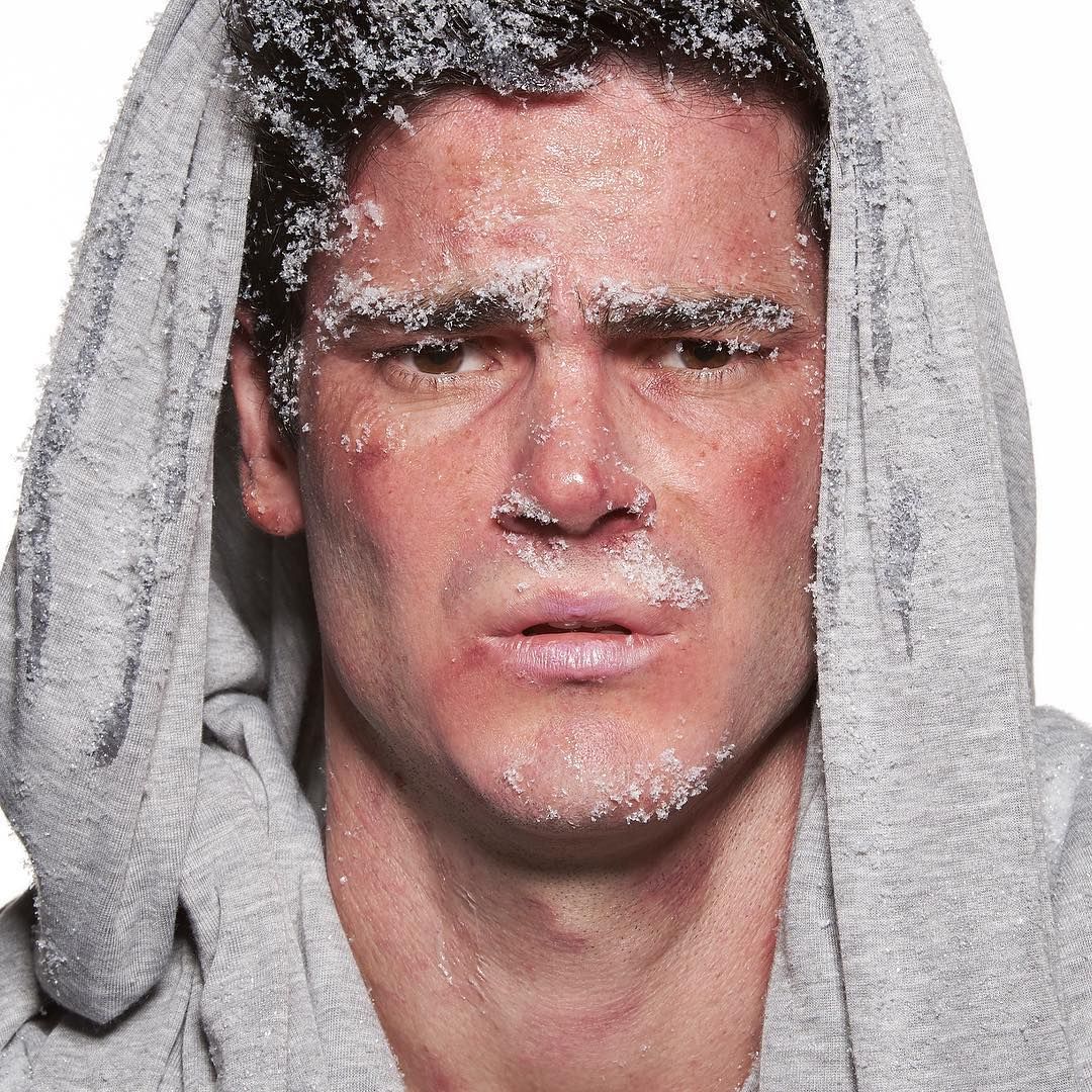 Ice Effect Kit - Kryolan - 3