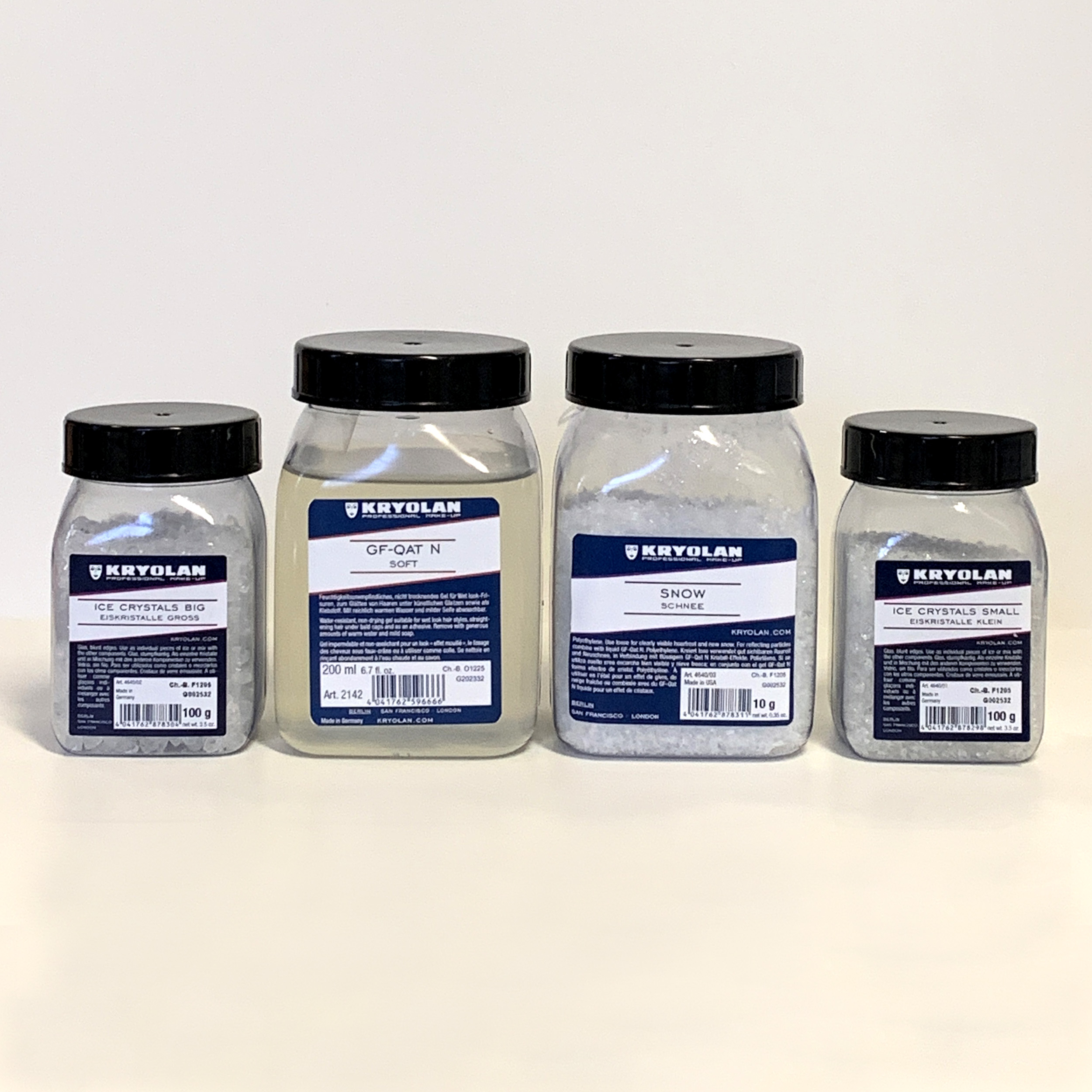 Ice Effect Kit - Kryolan