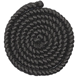 Ullcrepe 16 Svart - 50 cm