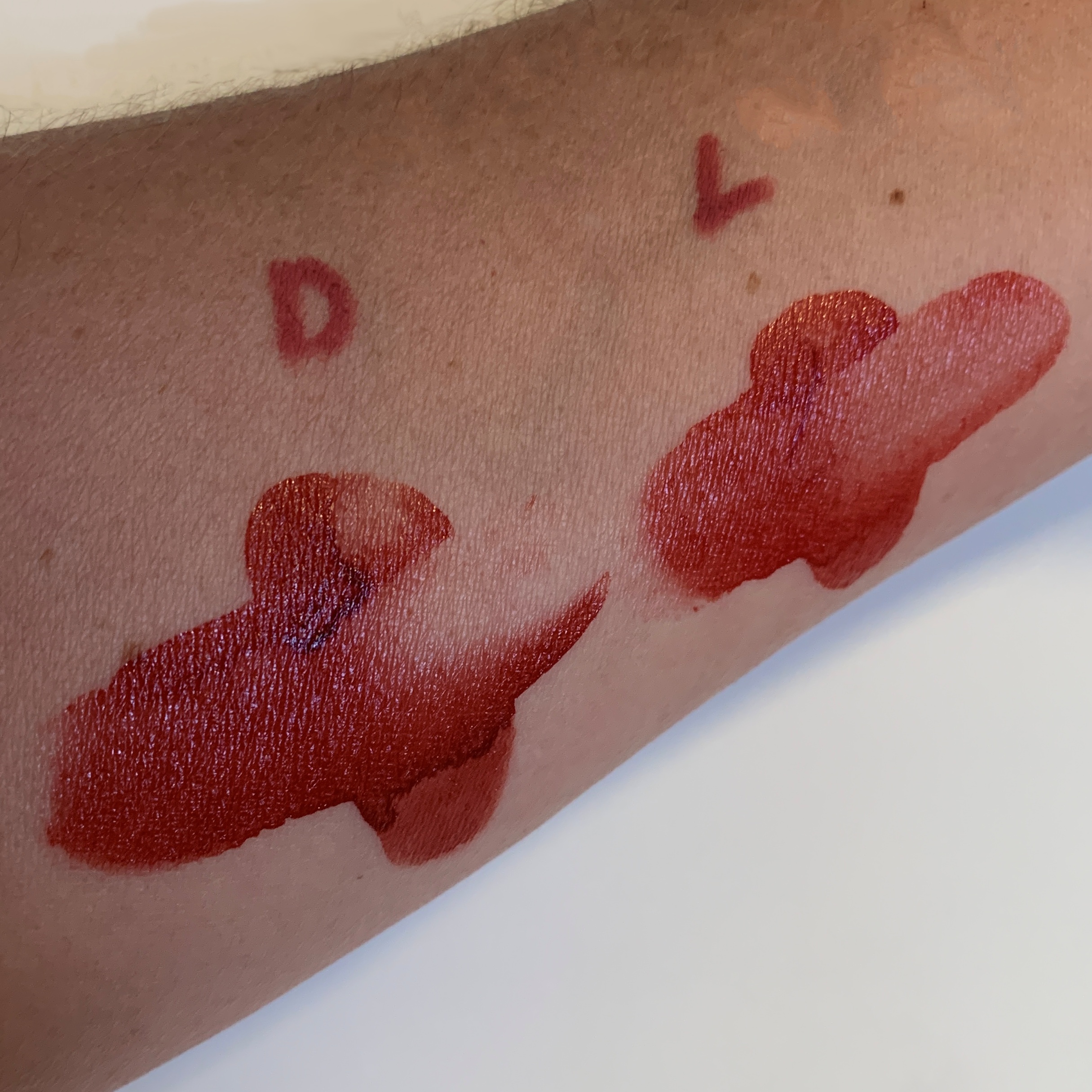 Drying Blood DARK Venblod 1000 ml - Kryolan - 4