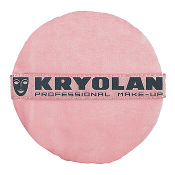 Premium Powder Puff Rosa - 8 cm