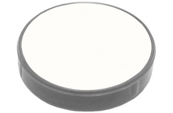 Grimas Crème Color / Teatersmink 001 Vit - 60ml