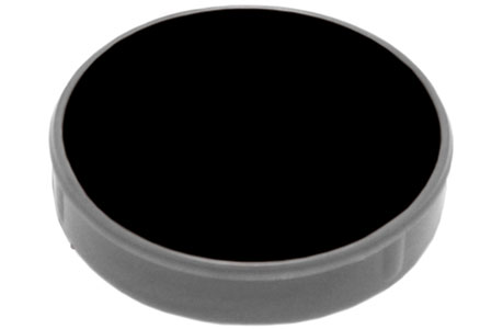 Grimas Crème Color / Teatersmink 101 Svart - 60ml