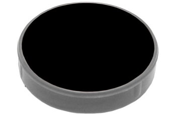 Grimas Crème Color / Teatersmink 101 Svart - 60ml