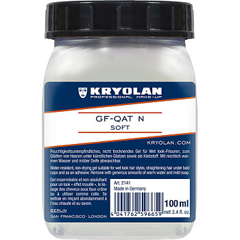 GF-Qat N Soft 100 ml - Kryolan