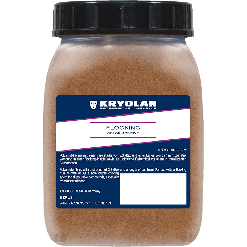 Flocking 50gr Fair Skin - Kryolan 