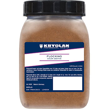 Flocking 50gr Fair Skin - Kryolan 