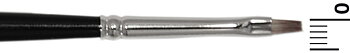Imitation Mongoose Platt IMP2 - 2 mm