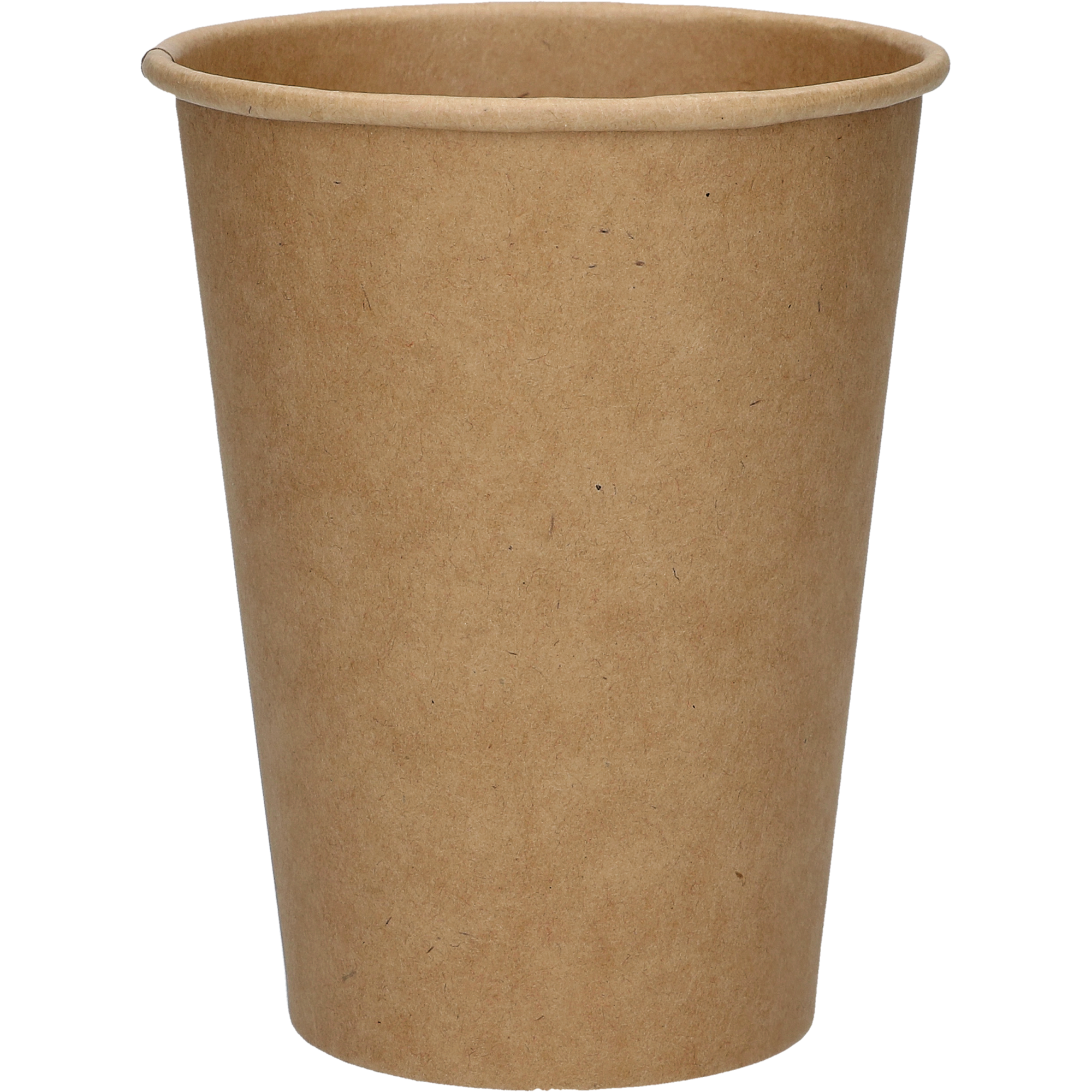 Mixing Cup / Pappersmugg Brun 360 ml - 10 st