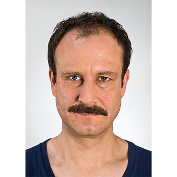 Mustasch 9212 BROWN - Kryolan