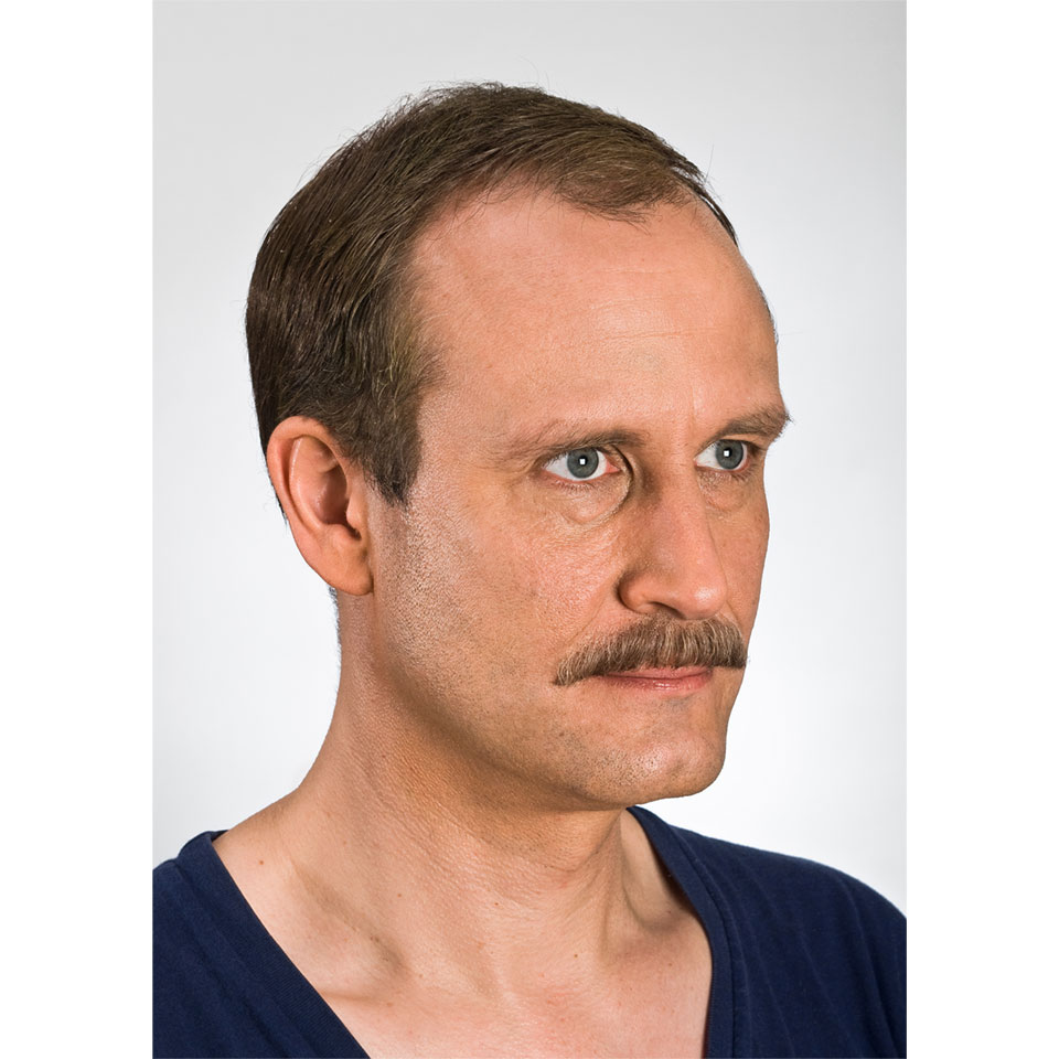 Mustasch 9212 BLOND - Kryolan - 2