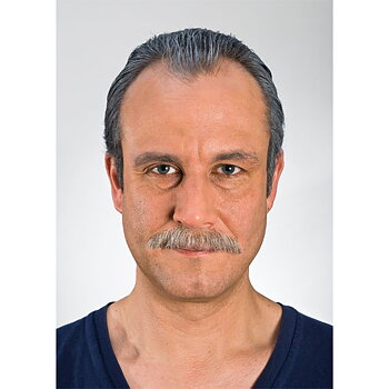 Mustasch 9212 SALTnPEPPER - Kryolan