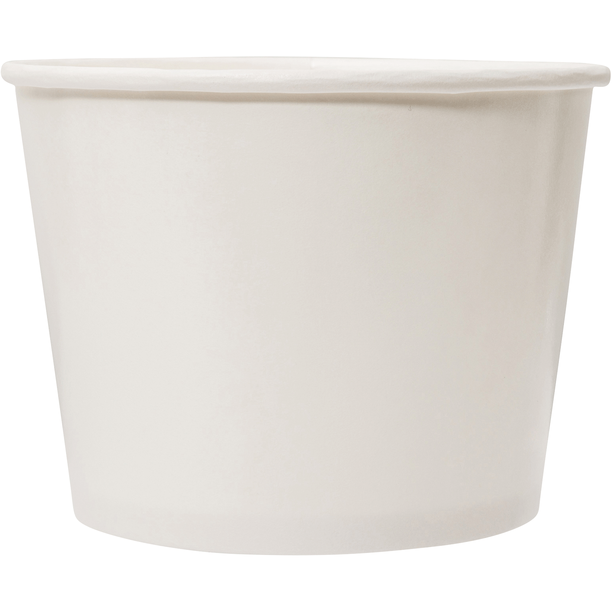 Mixing Cup / Pappersbägare Vit 1000 ml - 50 st - 2