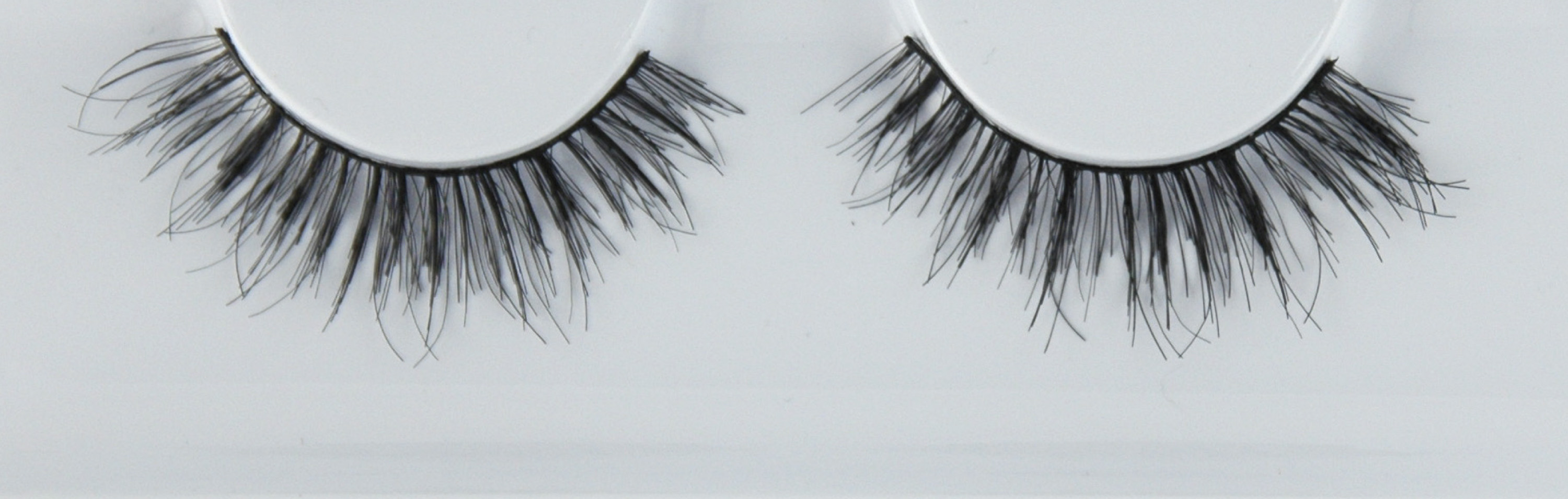 Grimas Ögonfransar / Eyelashes 131 - Svarta