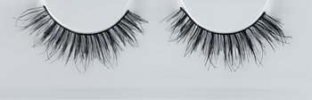 Grimas Ögonfransar / Eyelashes 131 - Svarta