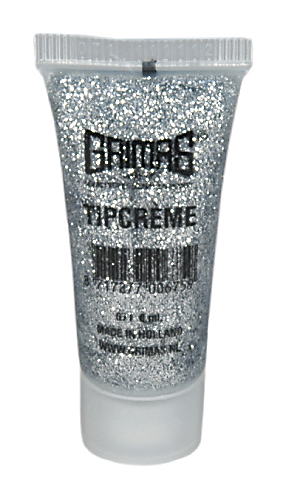 Tipcréme Glitter 071 - Silver