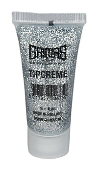 Tipcréme Glitter 071 - Silver
