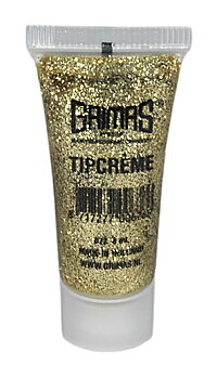 Tipcréme Glitter 072 - Guld