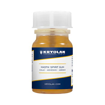 Mastix Spirit Gum Hudlim 50 ml - Kryolan